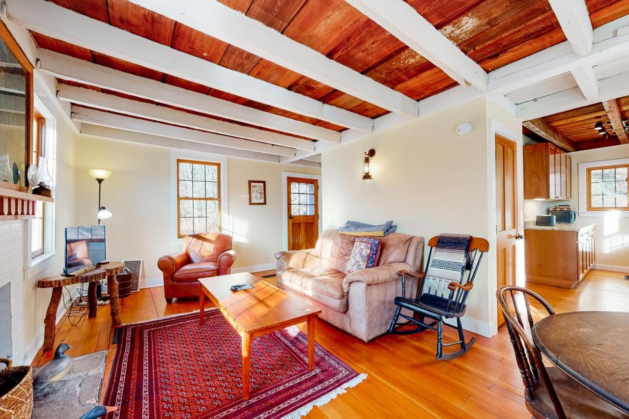 Riverside Cottage Woodstock Ngoại thất bức ảnh